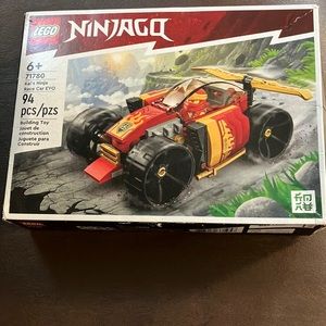 Brand new Lego set.